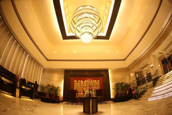 Mejlis at The Landmark Hotel