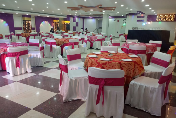 Agwani Hall at Grand Geet Hotels