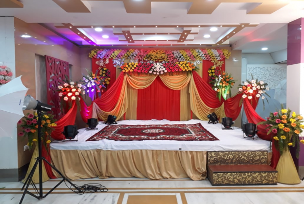 Agwani Hall at Grand Geet Hotels