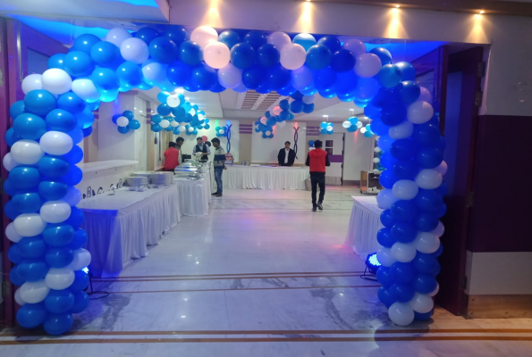 Agwani Hall at Grand Geet Hotels