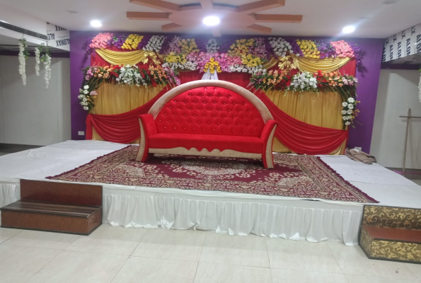 Agwani Hall at Grand Geet Hotels