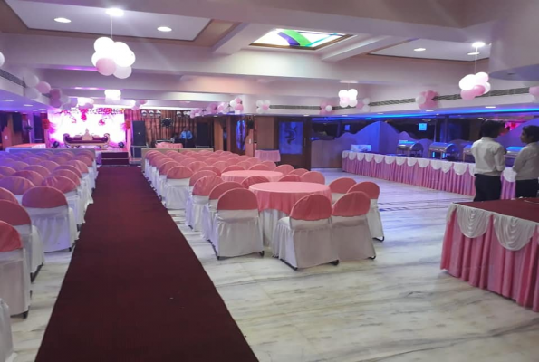 Ehasas Hall at Hotel Celebration