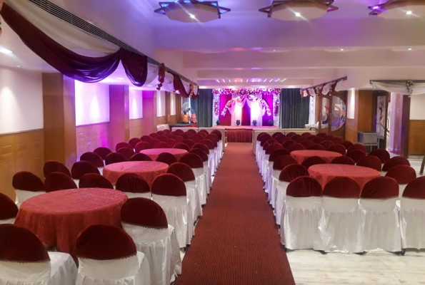 Ehasas Hall at Hotel Celebration