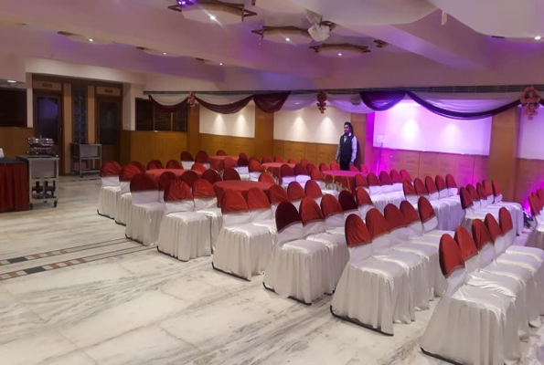 Ehasas Hall at Hotel Celebration