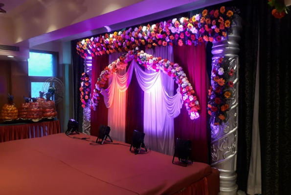 Ehasas Hall at Hotel Celebration