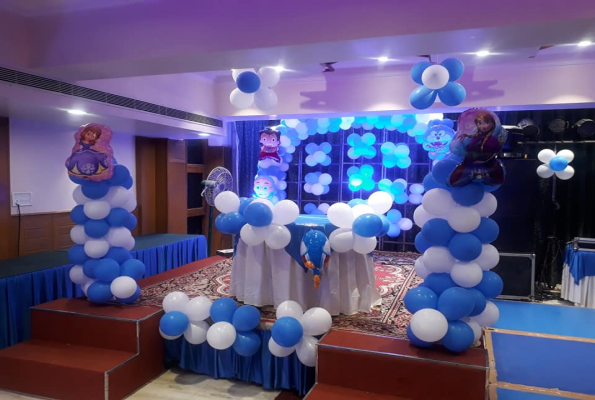 Ehasas Hall at Hotel Celebration