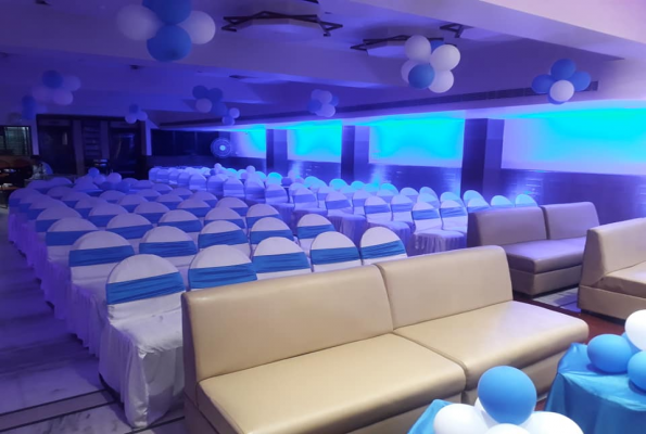 Ehasas Hall at Hotel Celebration