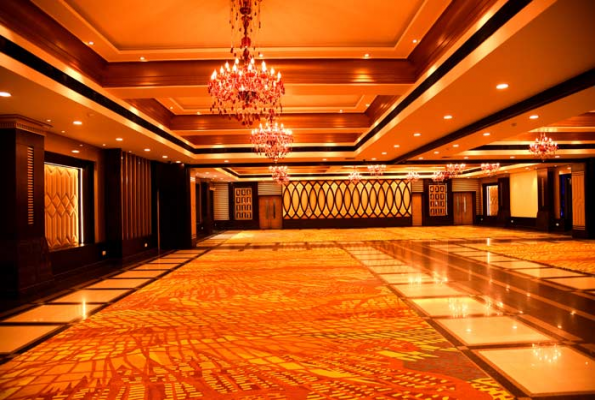 Hall 2 at Hotel Royal Cliff