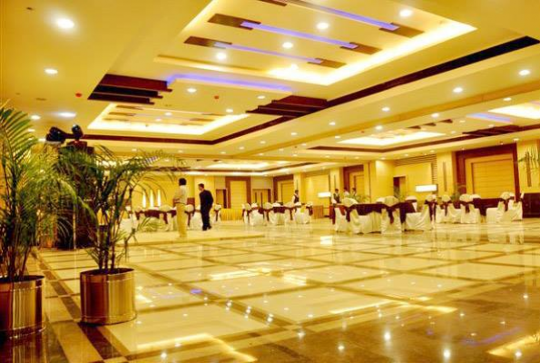 Hall 3 at Hotel Royal Cliff