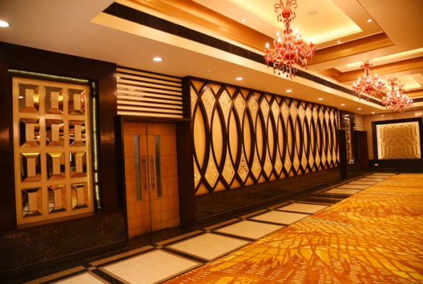 Hall 3 at Hotel Royal Cliff