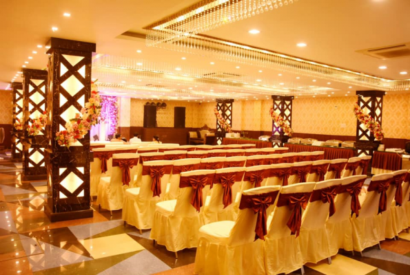 Hall 1 at Hotel Royal Paradise