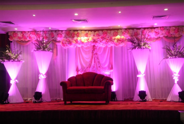 Hall 2 at Red Carlton Banquets And Hotel