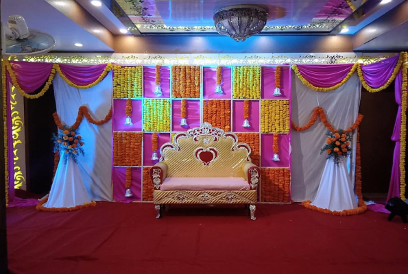 New Krishna Sagar Party Hall at New Krishna Sagar