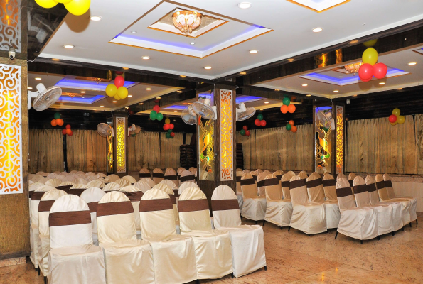 New Krishna Sagar Party Hall at New Krishna Sagar