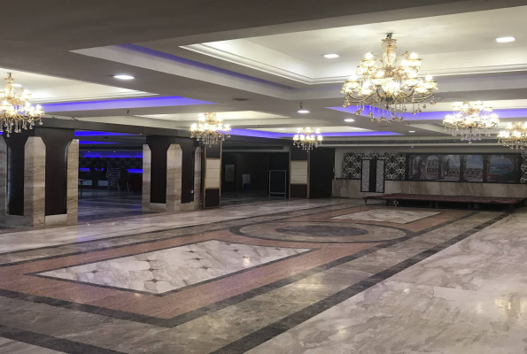 Hall 1 at Royal Prince Banquets