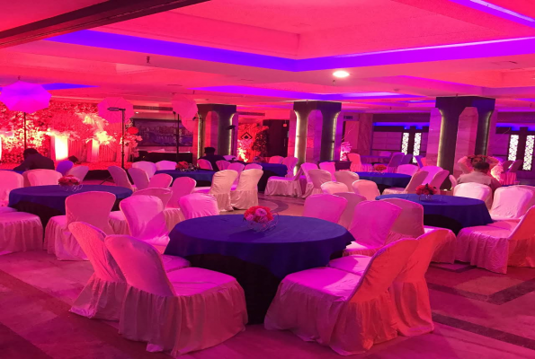 Hall 2 at Royal Prince Banquets