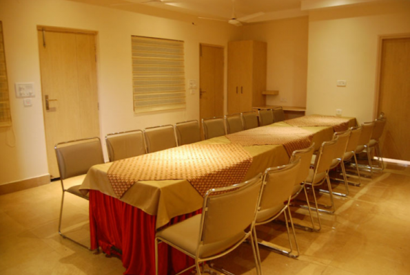 Conference Hall at Hotel Malik Residency