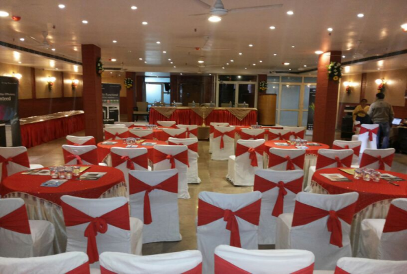 Conference Hall at Hotel Malik Residency