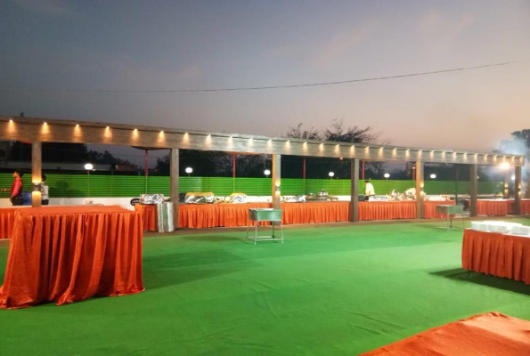 Hall at Raghusheela Banquet