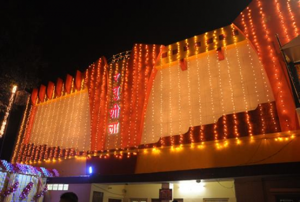 Rooftop at Raghusheela Banquet