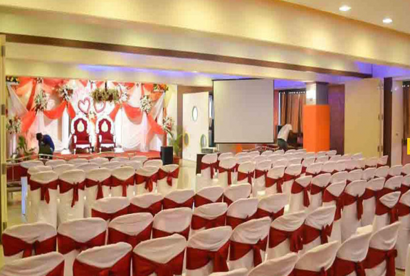 Hall 1 at Negi Banquet Hall