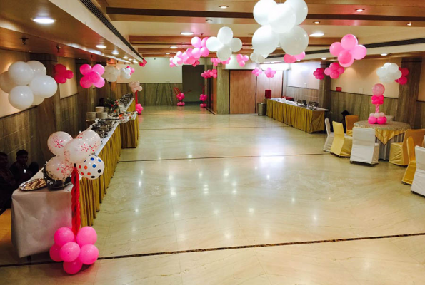 Hall 1 at Narula Convention Centre And Rooms