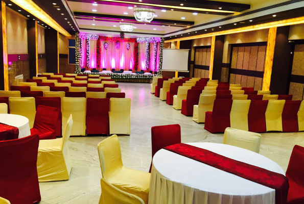 Hall 2 at Narula Convention Centre And Rooms