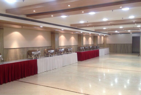 Hall 2 at Narula Convention Centre And Rooms