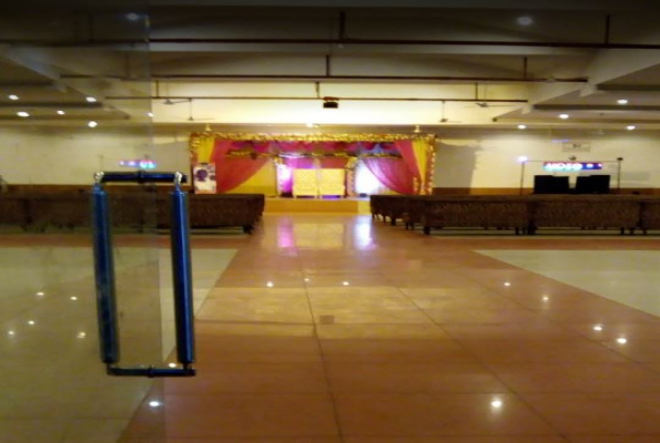 Hall at Pari Garden