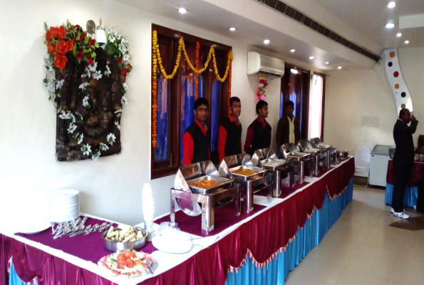 Restaurant at Solitaire Restaurant And Banquet