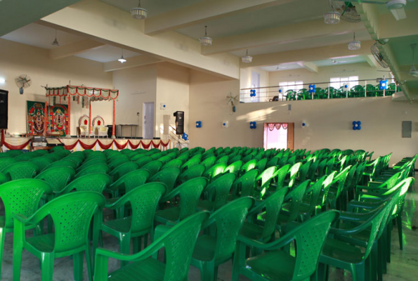 Vasantha Mahal at Vasantha Mahal Kalyana Mandapam