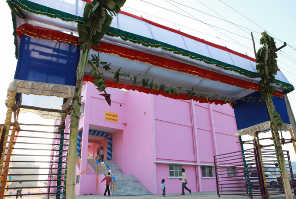 Vasantha Mahal at Vasantha Mahal Kalyana Mandapam