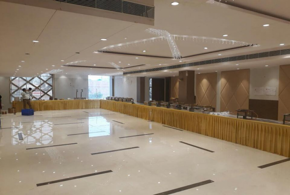 Hall 1 at Grand New Rahul Banquet And Restaurant