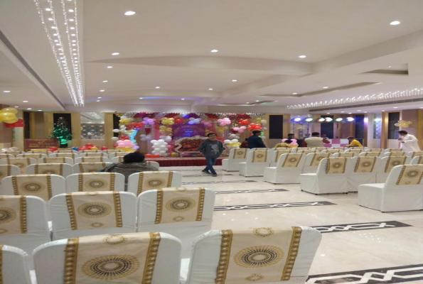 Hall 1 at Grand New Rahul Banquet And Restaurant