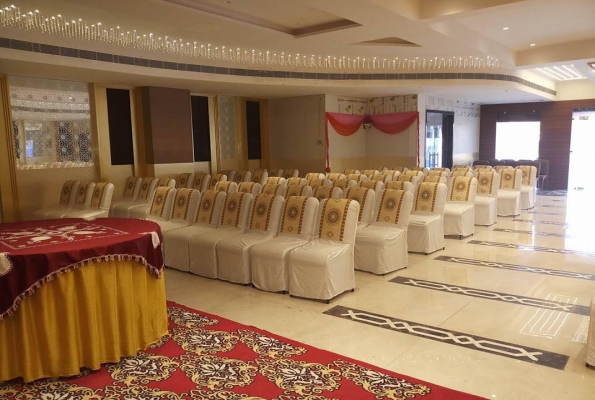 Hall 1 at Grand New Rahul Banquet And Restaurant