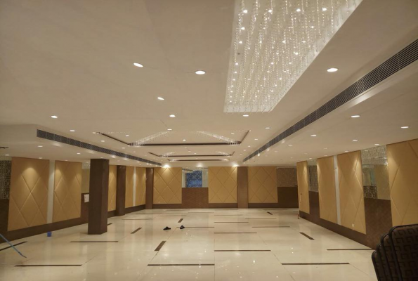 Hall 1 at Grand New Rahul Banquet And Restaurant