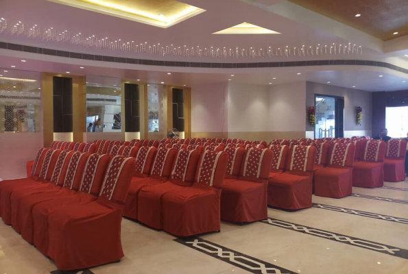 Hall 2 at Grand New Rahul Banquet And Restaurant