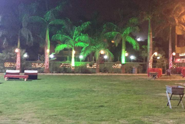 Lawn 3 at Ratnalaya Greens