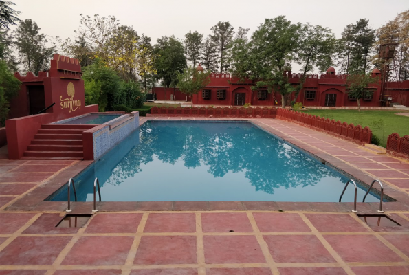 Rangshala at Surjivan Resort