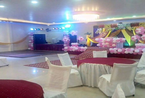 Hall 1 at Krishna Marriage Hall