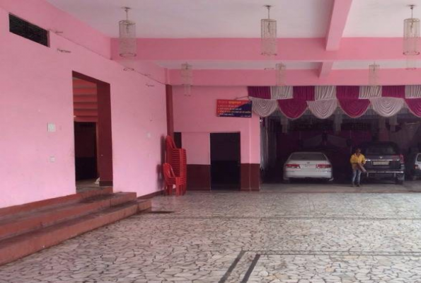 Hall at Dwivedi Party Lawn