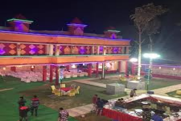 Hall at Dwivedi Party Lawn