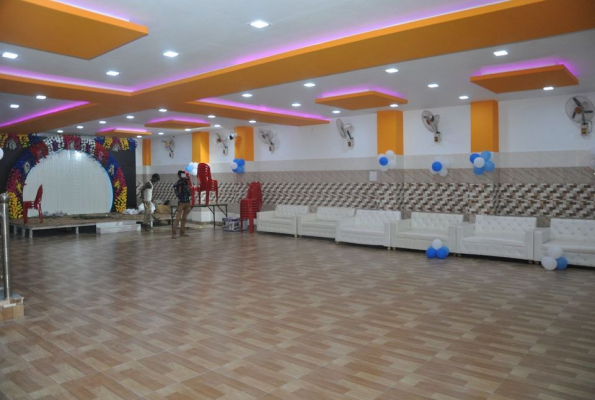 Hall 1 at K R Palace