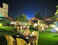 Grand Maurya Hotel And Resort