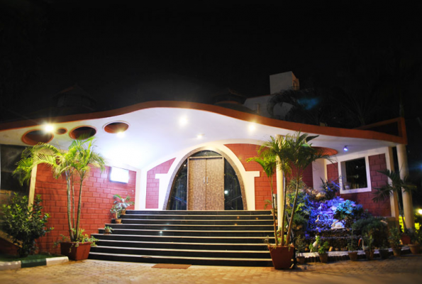 Hall at Grand Maurya Hotel And Resort