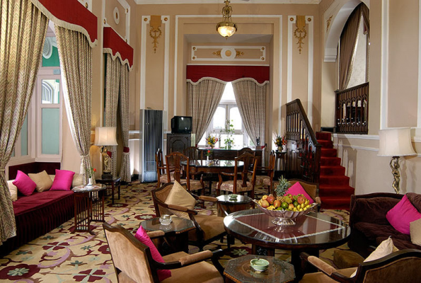 Hall 2 at Lalitha Mahal Palace Hotel