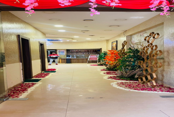 Maamrit Party Hall and Family Restaurant