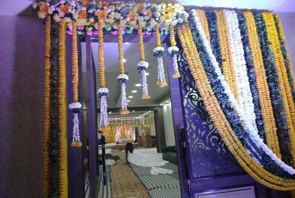 Restaurant and Party Hall at Maamrit Party Hall and Family Restaurant