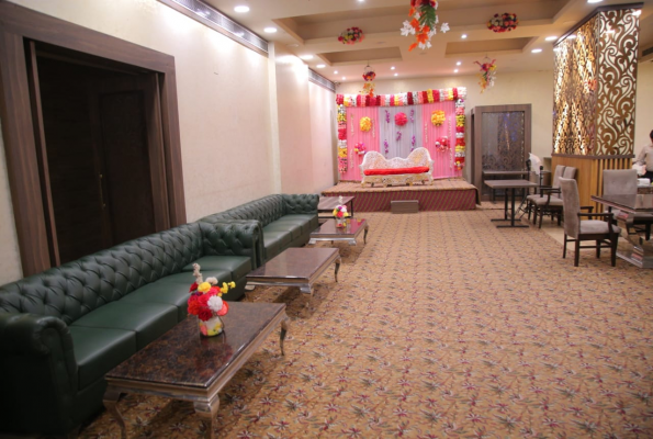 Restaurant and Party Hall at Maamrit Party Hall and Family Restaurant