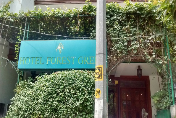 Hotel Forest Green